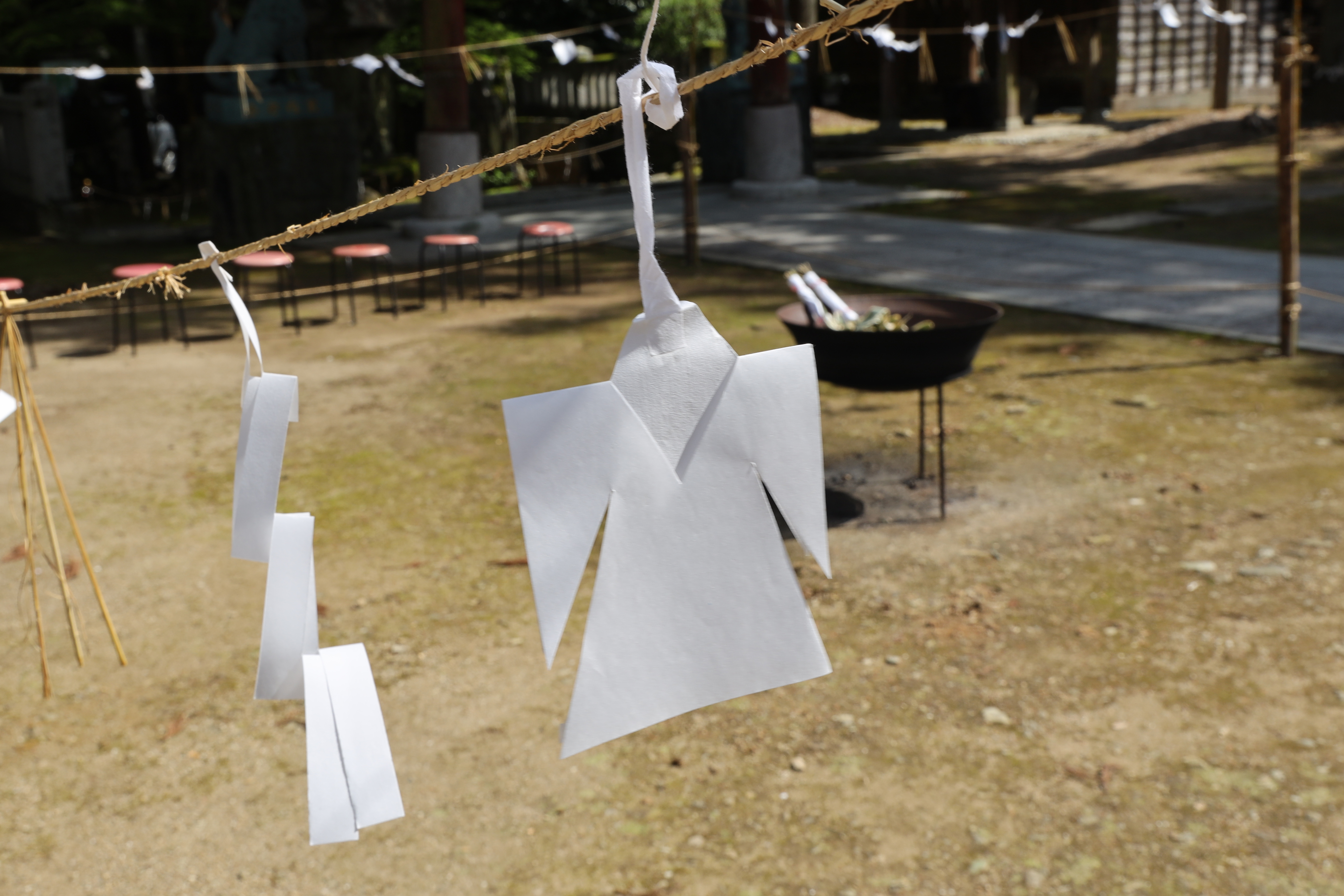 浅草の羽子板市